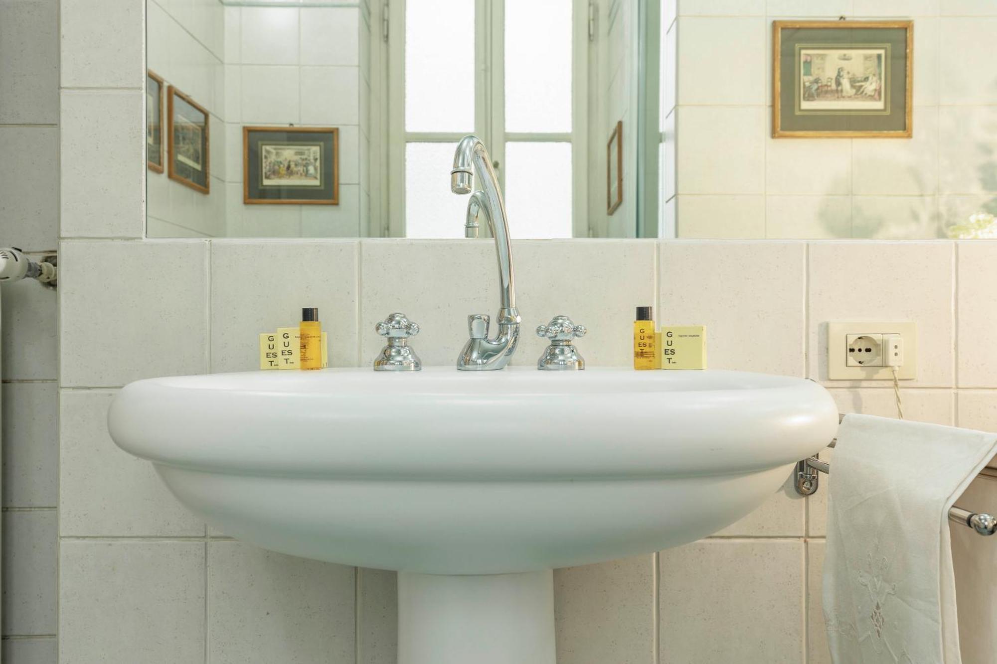 Florence Huge Apartment With Private Garden 외부 사진