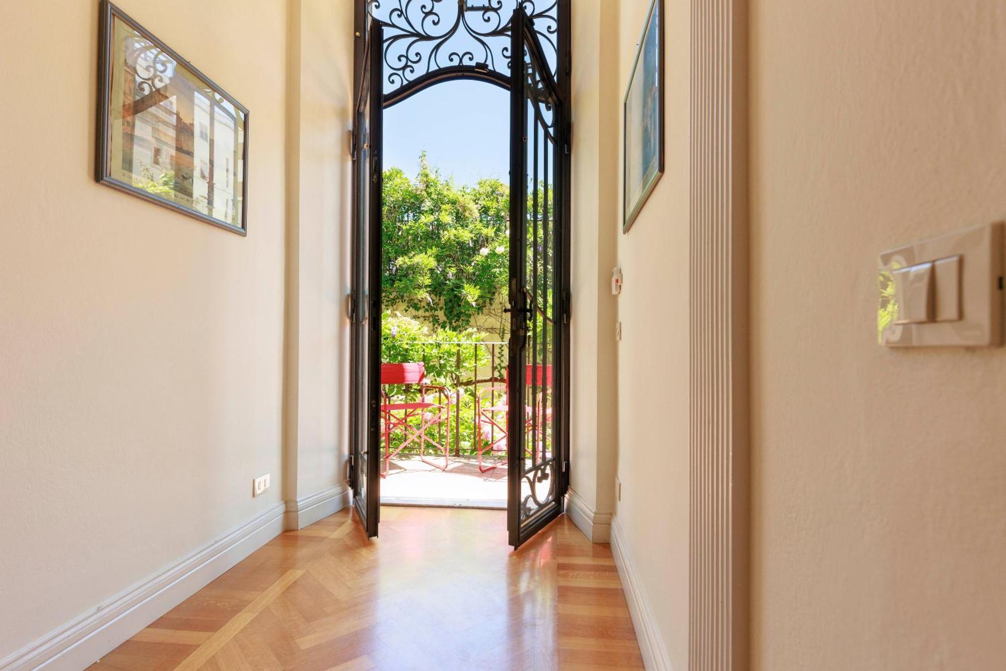 Florence Huge Apartment With Private Garden 외부 사진