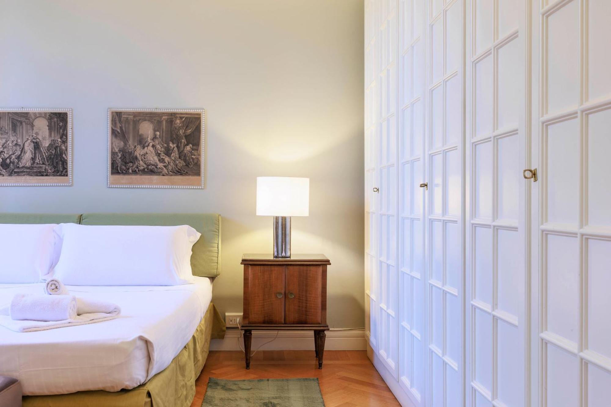 Florence Huge Apartment With Private Garden 외부 사진