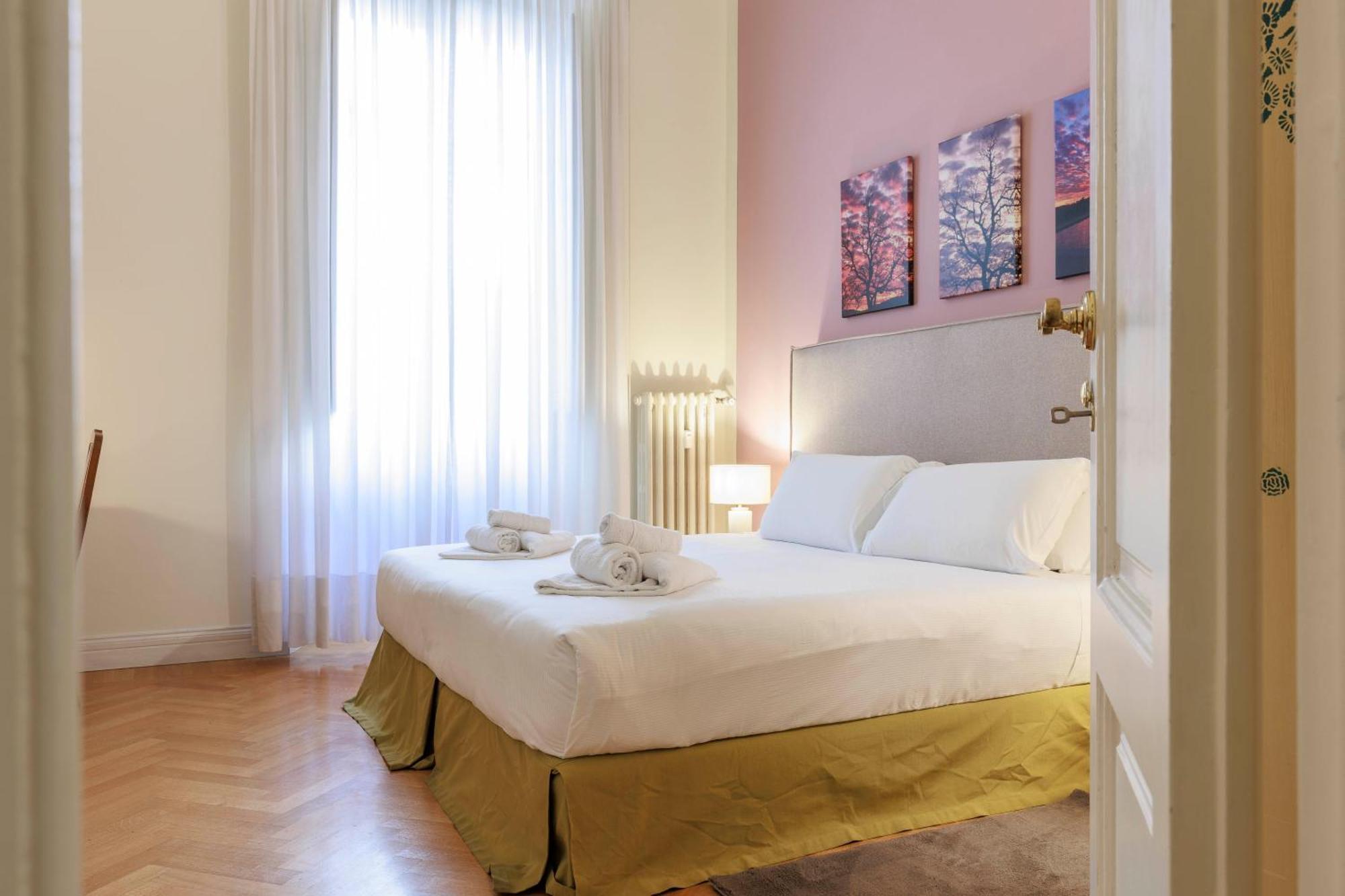 Florence Huge Apartment With Private Garden 외부 사진
