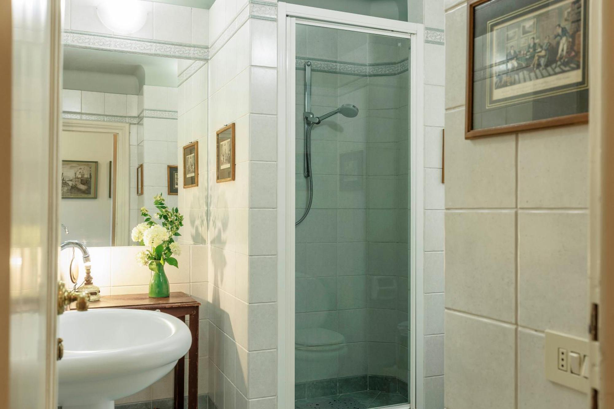 Florence Huge Apartment With Private Garden 외부 사진