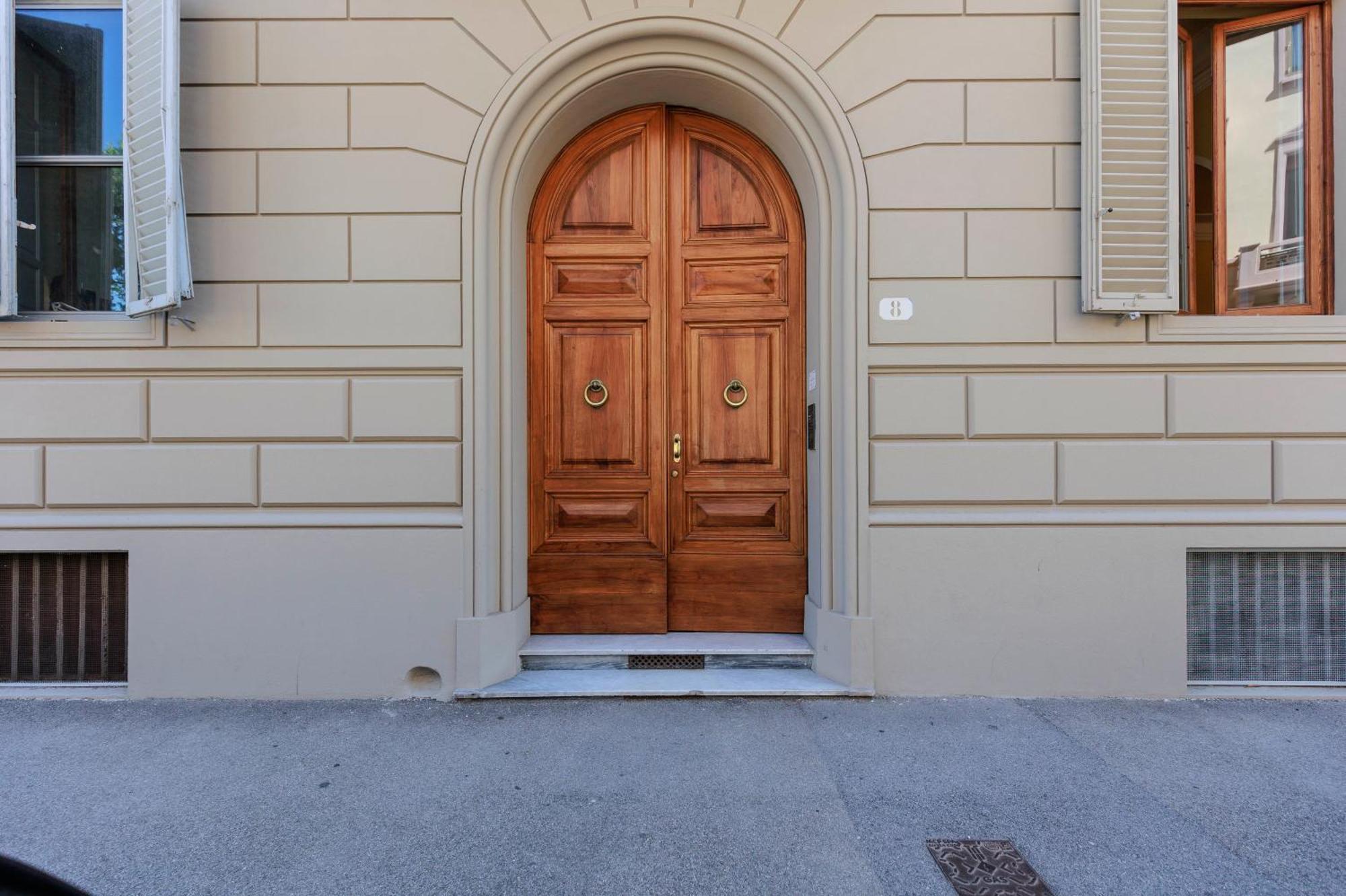 Florence Huge Apartment With Private Garden 외부 사진